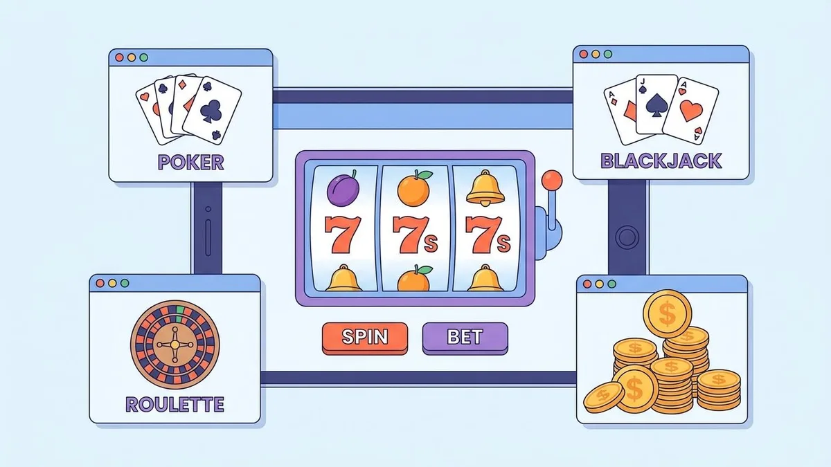 Casino games